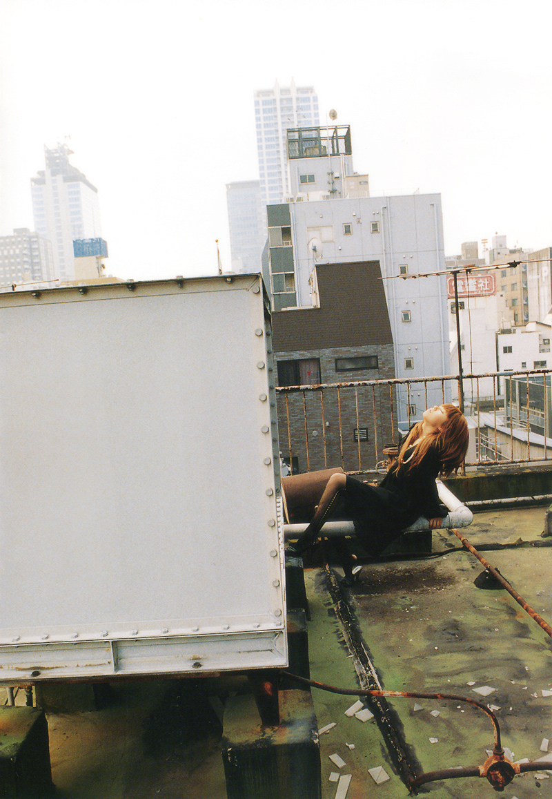 日本若槻千夏 Chinatsu Wakatsuki [PB美女写真集]